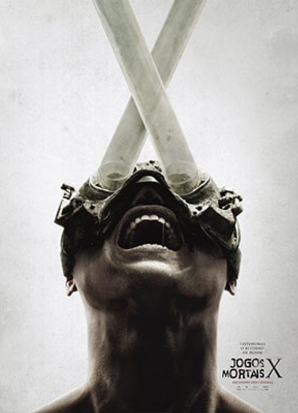 Cineplus Emacite terá sessão do filme Jogos Mortais X