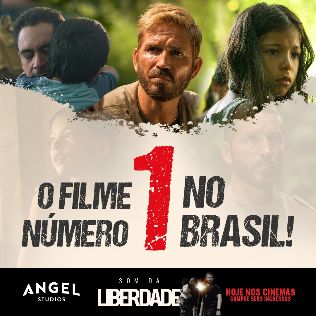 Som da Liberdade estreia nesta quinta-feira no Cineplus Emacite