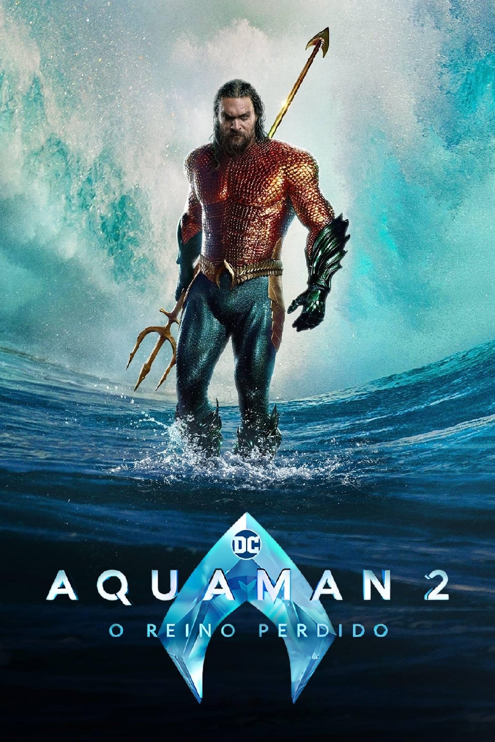 Aquaman 2 O Reino Perdido