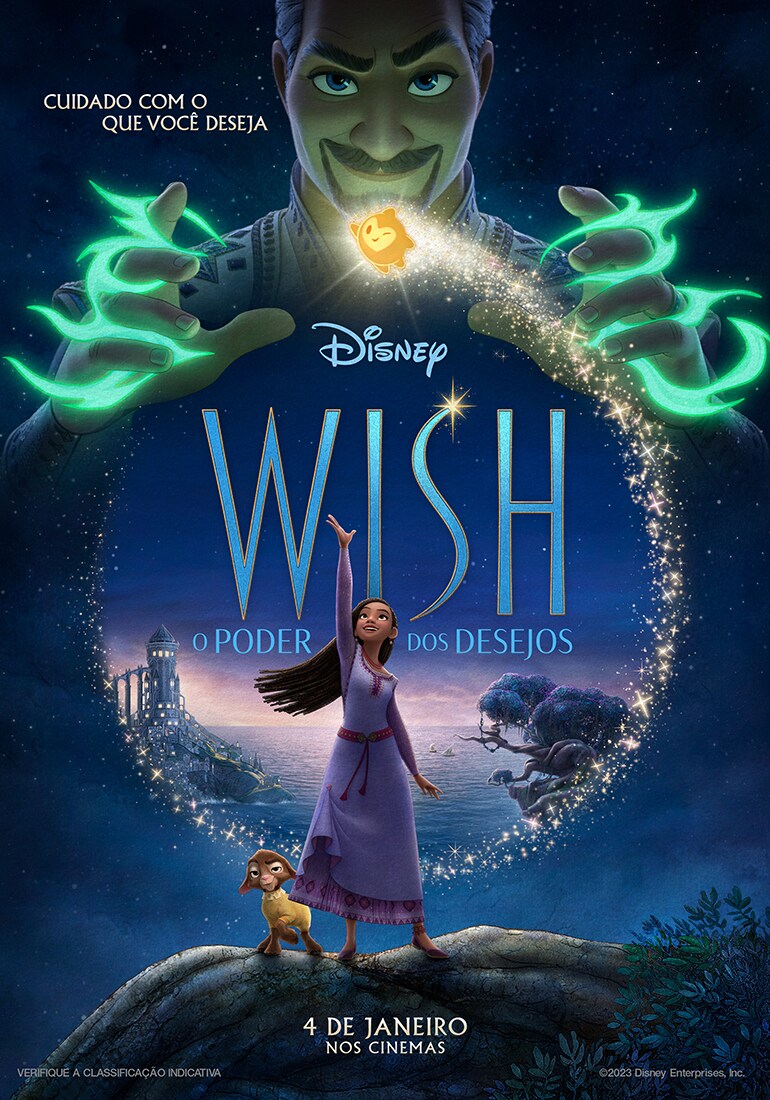 Wish O Poder dos Desejos