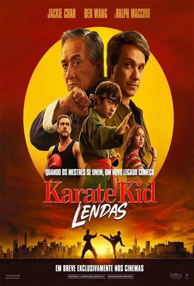 Karate Kid Lendas (2)