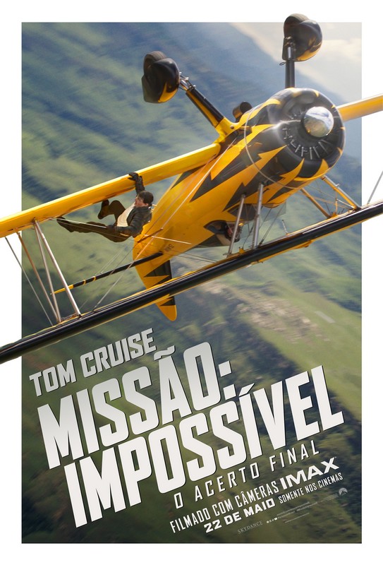 Missão Impossível - O Acerto Final