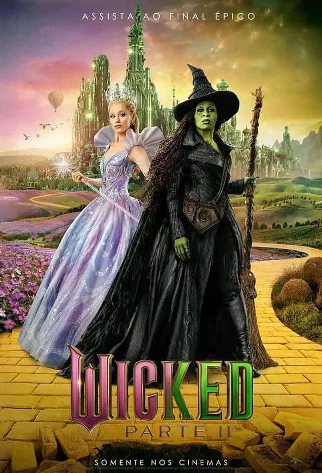 Wicked Parte 2