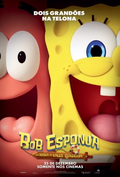 Bob Esponja Em Busca da Calca Quadrada