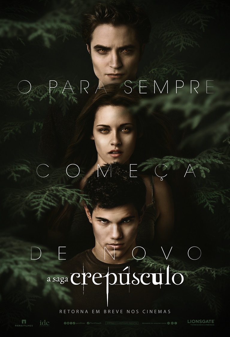 Crepusculo (Relancamento) (2)