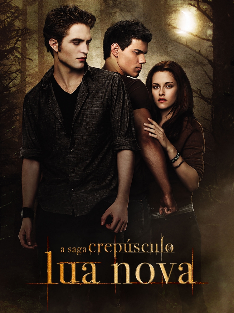 Crepúsculo Lua Nova