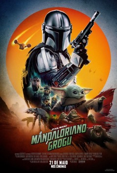 O Mandaloriano e Grogu (1)