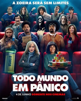 Todo Mundo em Panico 6