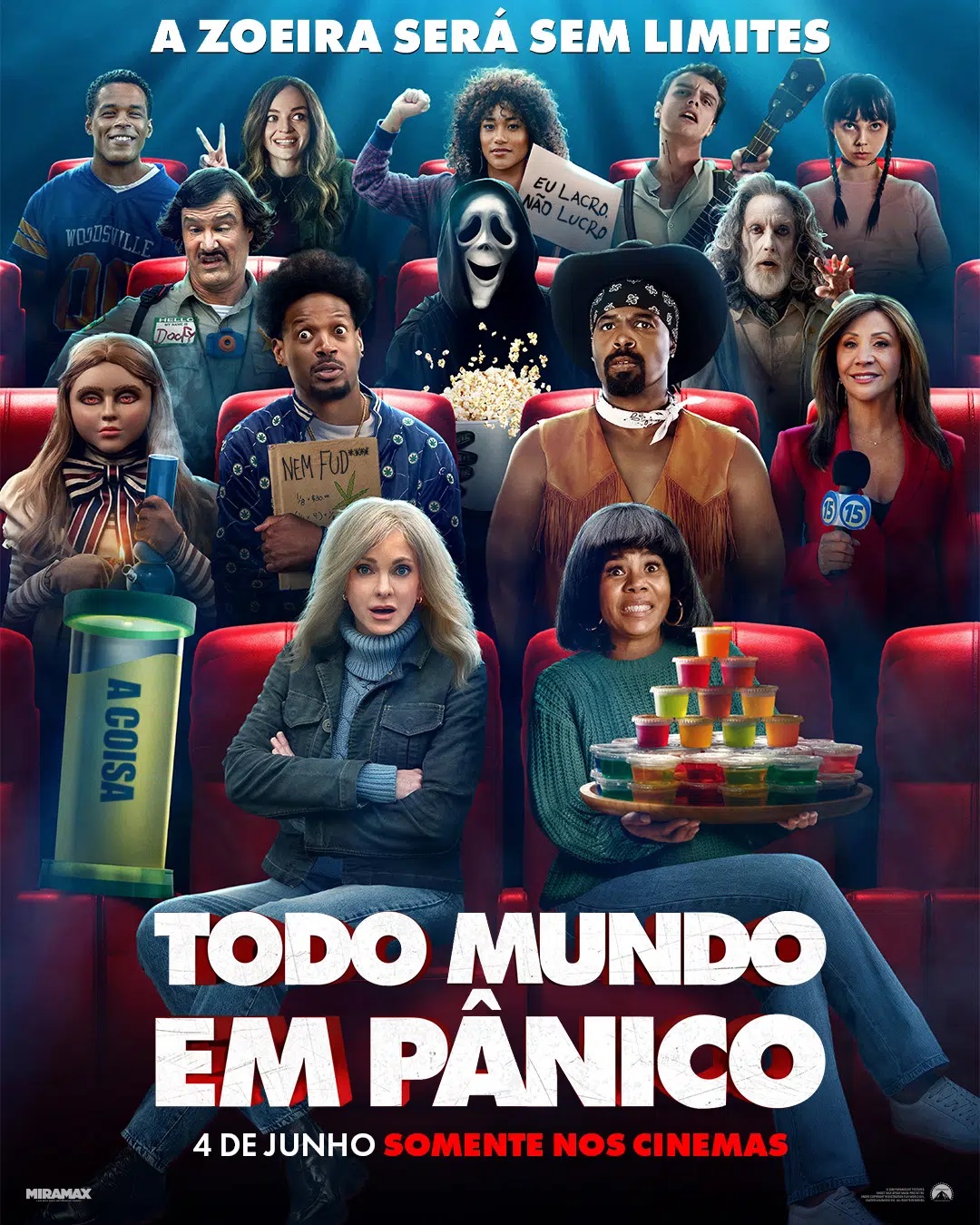 Todo Mundo em Panico 6