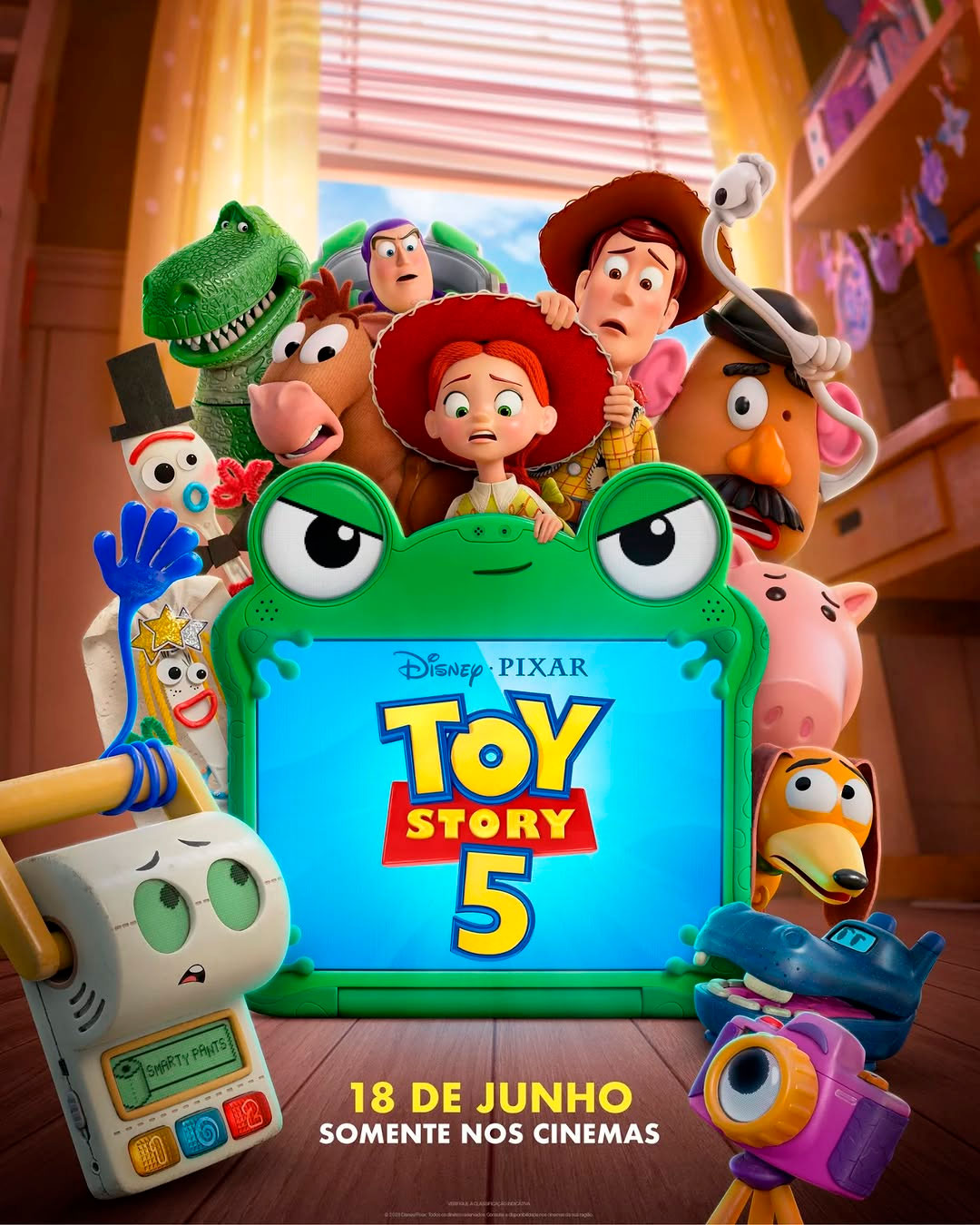 Toy Story 5