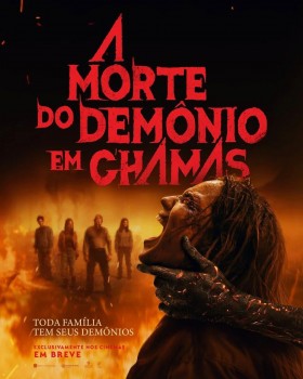 A Morte do Demonio Em Chamas