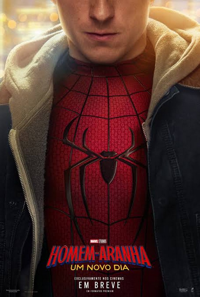 Homem-Aranha Um Novo Dia