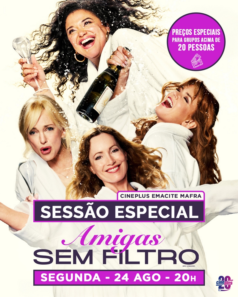 Amigas Sem Filtro
