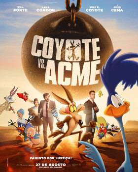 Coyote vs Acme