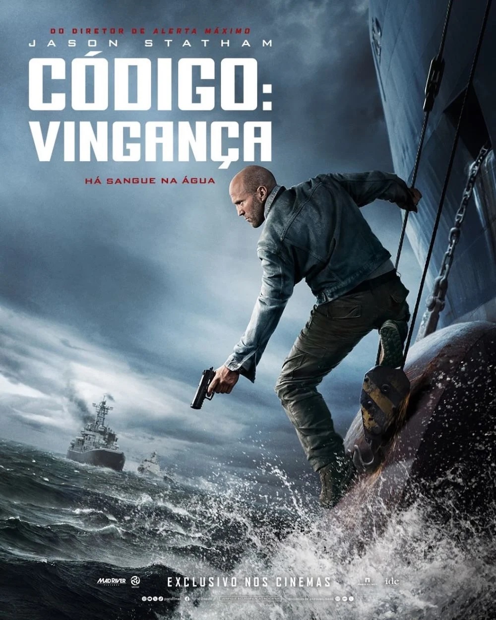 Codigo Vinganca
