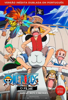 One Piece O filme