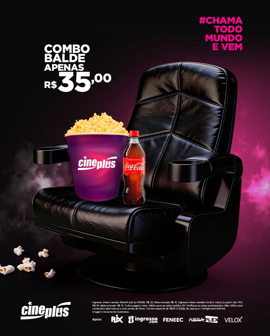 Semana do Cinema Cineplus (2)