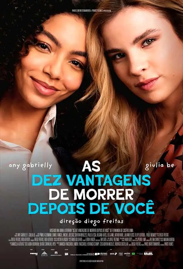 As Dez Vantagens De Morrer Depois De Voce