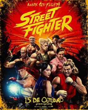 Street Fighter