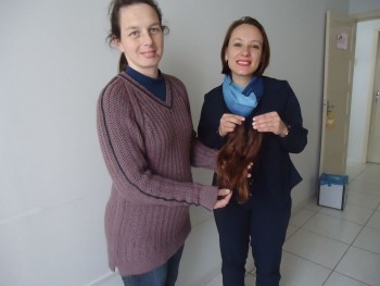 Doação Cabelo 1