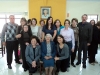 Mãe Selma Pfeffer com Walter, Miriam, Vera, Regina, Helga, Gisela, Marlene, Bety, Selma, Norma, Silvana, e Max Luiz