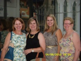 CUMPRIMENTOS CIRCULANDO