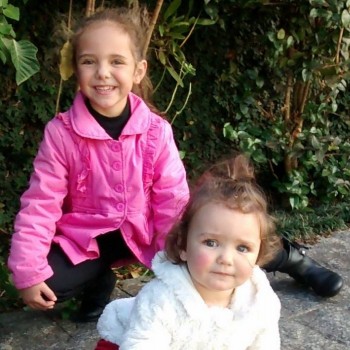 Isabela e Marina Koppe Pinto