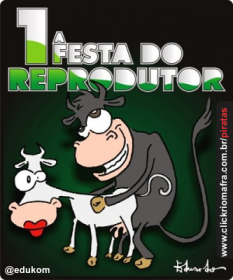 festa do reprodutor