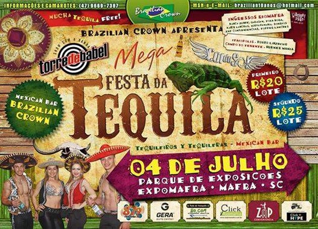 Festa da Tequila