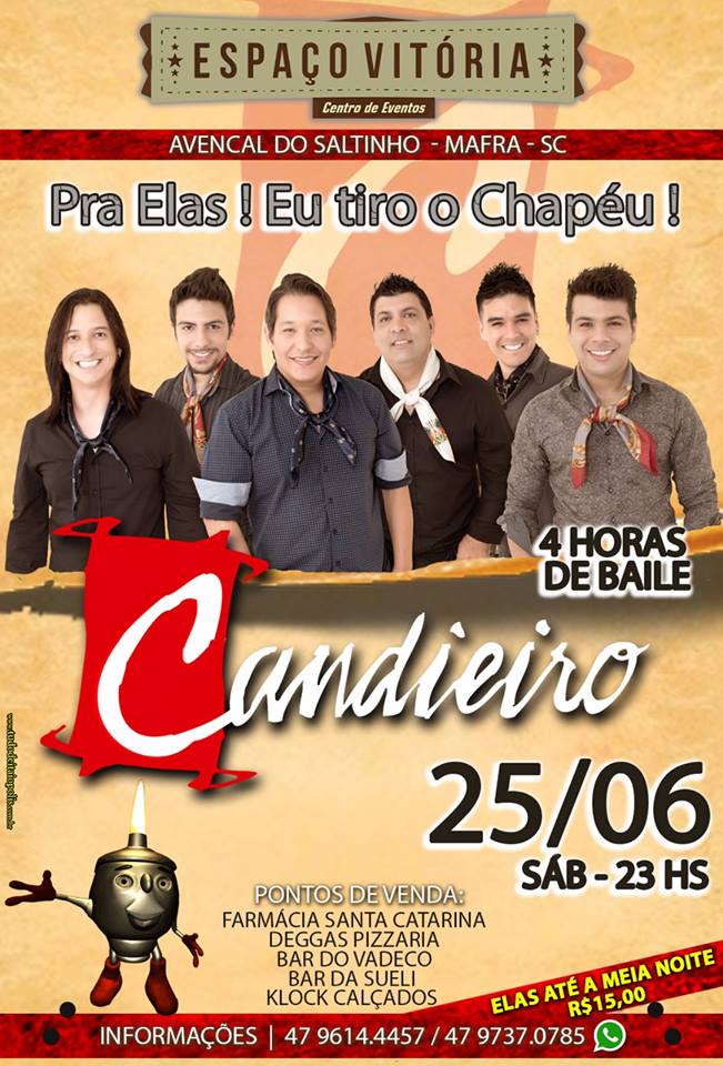 Baile com Grupo Candieiro em Mafra