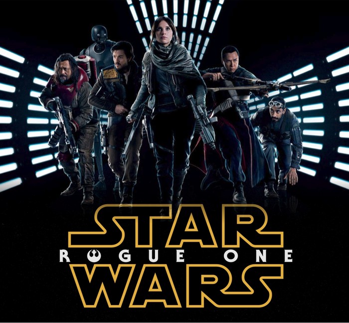 Rogue One – Uma História Star Wars