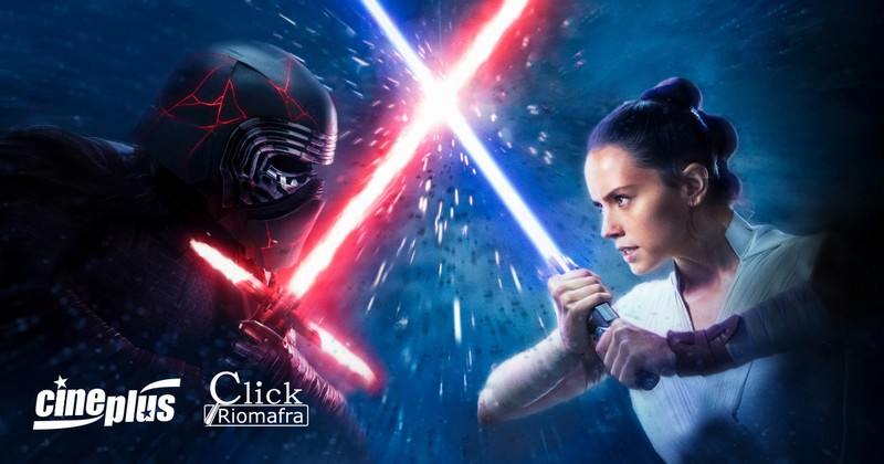 Ingressos para assistir Star Wars - A Ascensão Skywalker