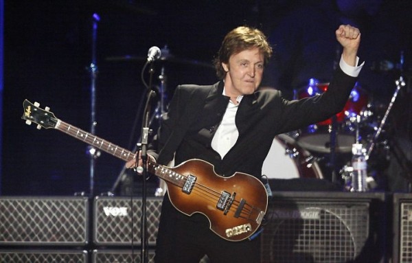 Paul McCartney