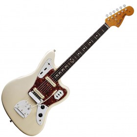 Fender Jaguar.