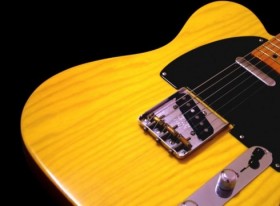 Fender Telecaster.