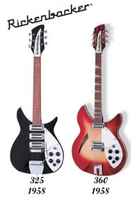 Rickenbacker.