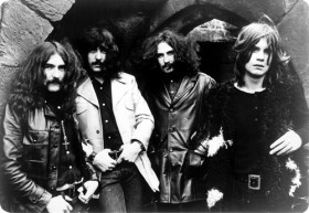 Black Sabbath.