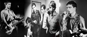 Joy Division.