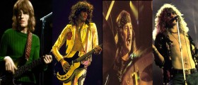 Led Zeppelin.