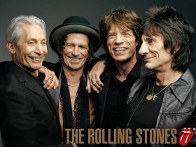 The Rolling Stones.