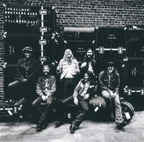 Allman Brothers Band - "At Fillmore East"