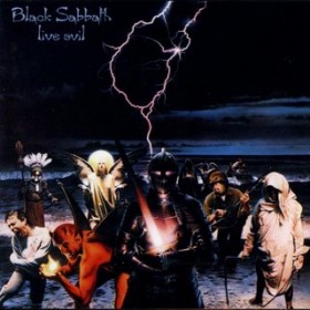 Black Sabbath - "Live Evil"