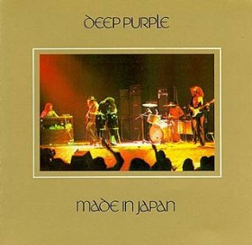 Deep Purple - "Made In Japan"