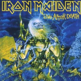 Iron Maiden - "Live After Death"