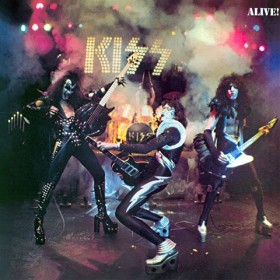 Kiss - "Alive!"