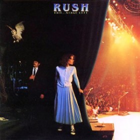Rush - "Exit... Stage Left"