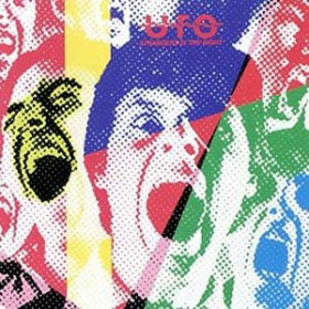 UFO - "Strangers In The Night".