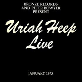 Uriah Heep - "Live".