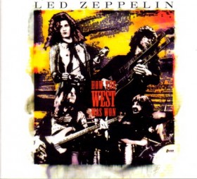 Led Zeppelin - "How The West Was Won"