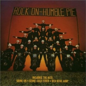 Humble Pie - Rock On